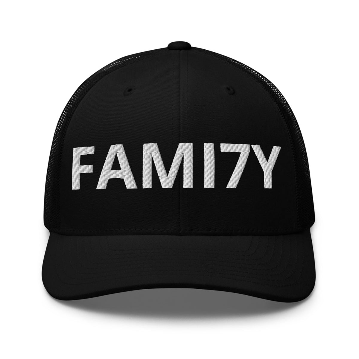 7drums FAMI7Y Trucker Hat
