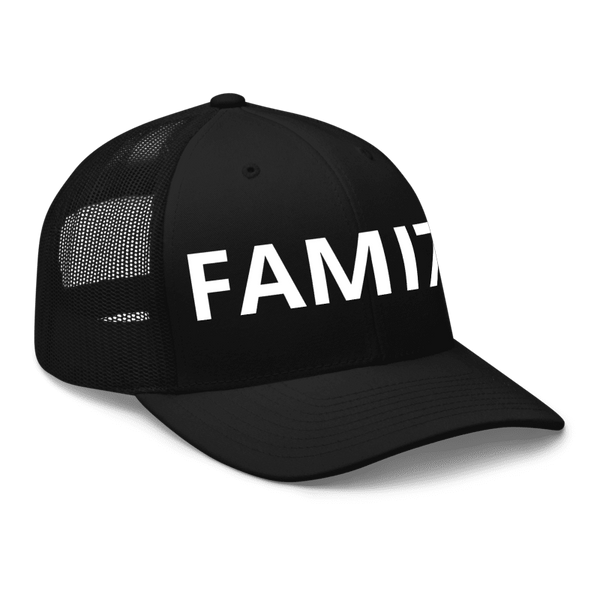 7drums FAMI7Y Trucker Hat