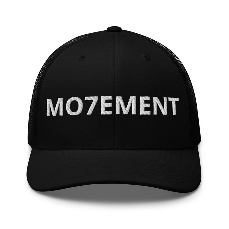 7drums MO7EMENT Trucker Hat