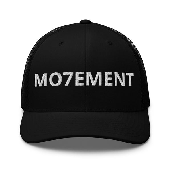 7drums MO7EMENT Trucker Hat