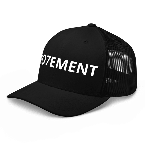 7drums MO7EMENT Trucker Hat