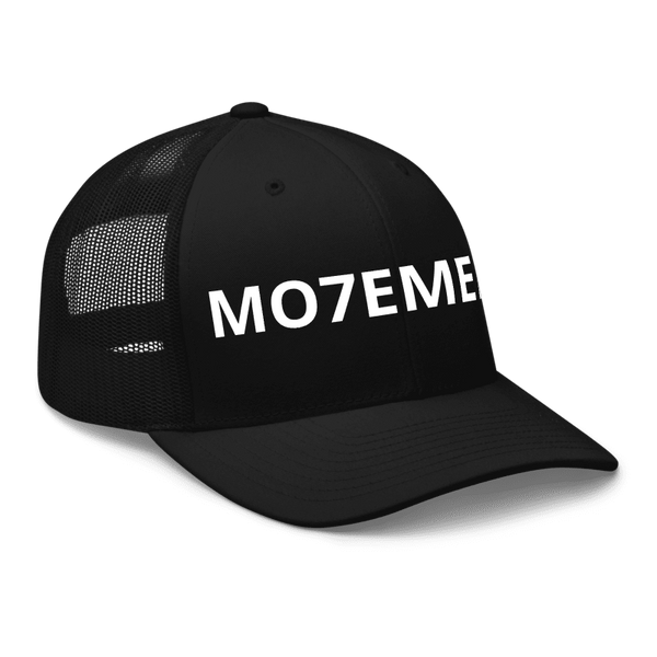 7drums MO7EMENT Trucker Hat