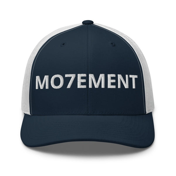 7drums MO7EMENT Trucker Hat