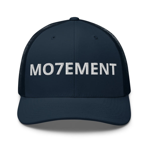7drums MO7EMENT Trucker Hat