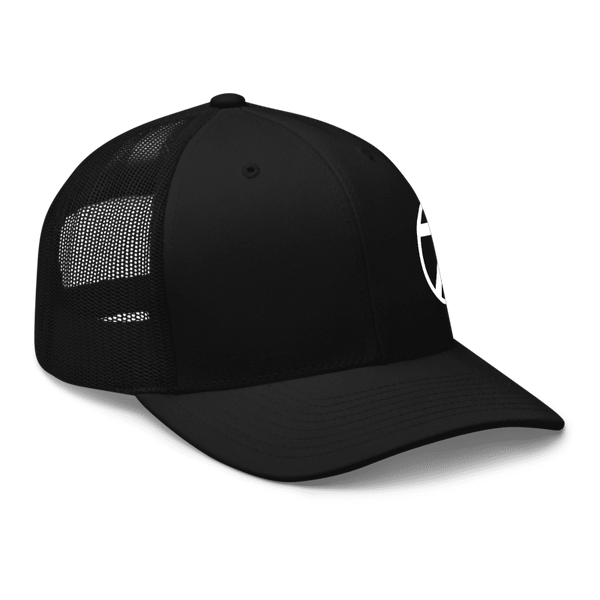 7drums Logo Trucker Hat