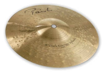 Paiste 8" Signature Dark Energy Splash Cymbal Mark I