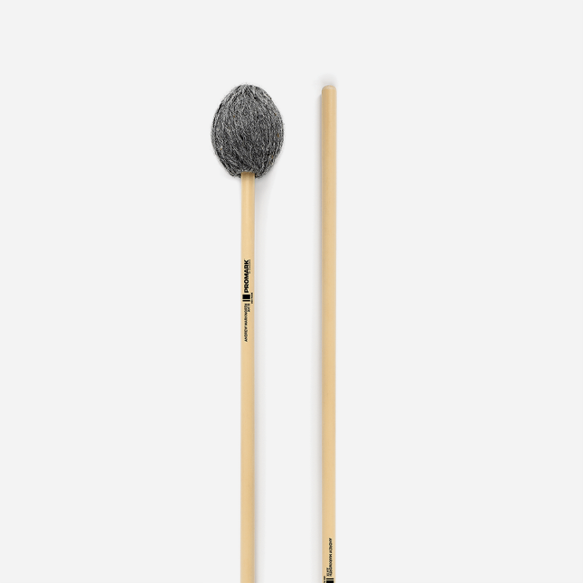 ProMark Andrew Markworth AM1R Soft Bass Marimba Mallet