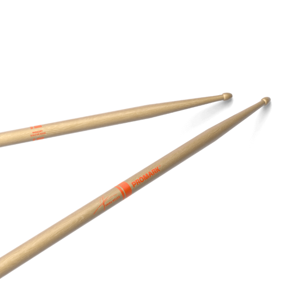 Promark Anika Nilles Hickory Drumstick, Wood Tip