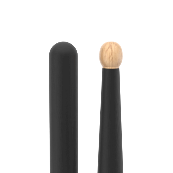 Promark Anton Fig ActiveGrip Hickory Round Drumsticks - Wood Tip