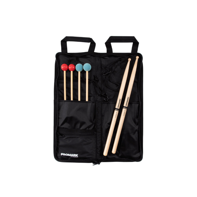 Promark Apprentice Scholastic Drumstick & Mallet Pack