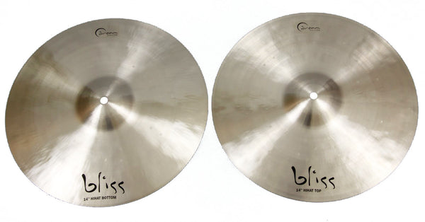 Dream Cymbals BHH14 Bliss 14" Hi Hat Cymbal