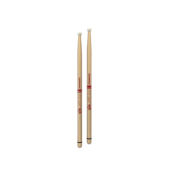 Promark BYOS "Scrapes" Signature Marching Drumstick, Nylon Tip