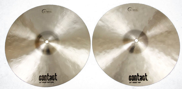 Dream Cymbals C-HH14 Contact Series 14" Hi Hat Cymbal