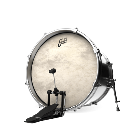 EVANS Calftone Bass Batter Drumhead