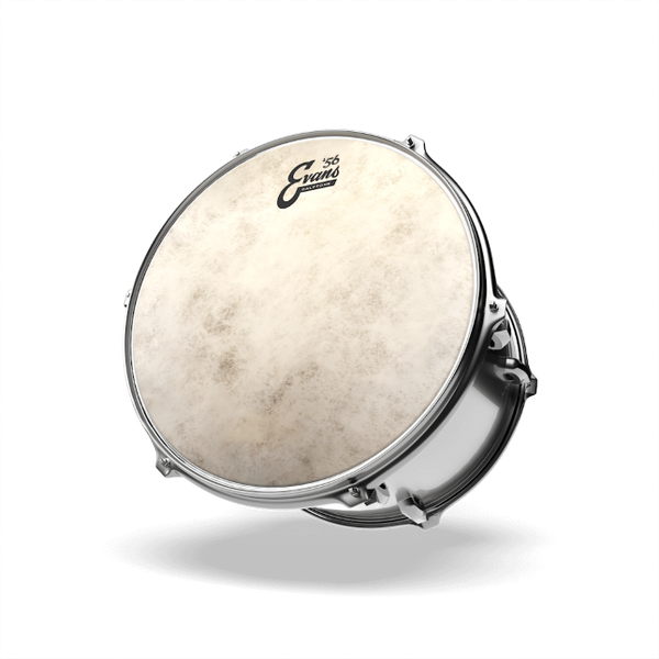 EVANS Calftone Snare Batter Drumhead
