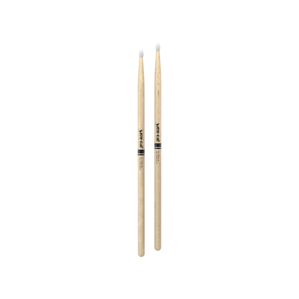 Promark Classic Attack 5A Shira Kashi Oak Drumstick, Oval Nylon Tip