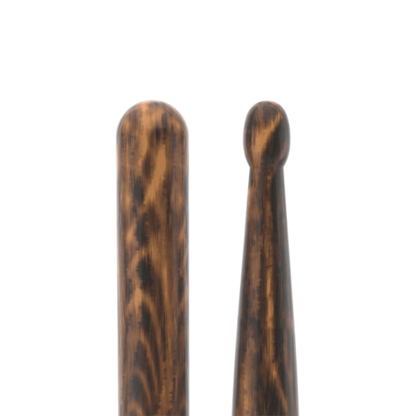 Promark Classic Forward FireGrain 2B Drumsticks - Wood Tip