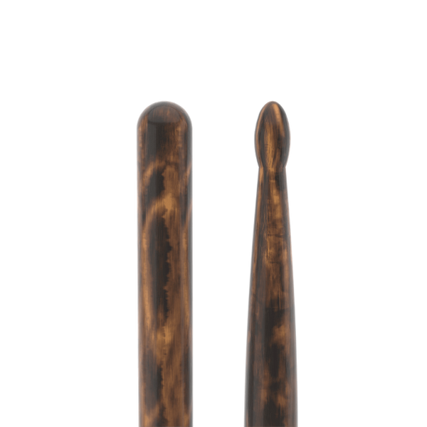 Promark TX7AW-FG Classic Forward 7A FireGrain Drumsticks - Wood Tip