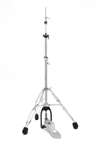 Gibraltar Compact Telescoping Hi-Hat Stand with Double-Braced Base