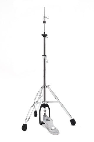 Gibraltar Compact Telescoping Hi-Hat Stand with Double-Braced Base