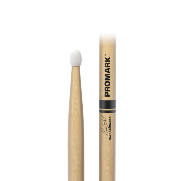 Promark Dave Lombardo Hickory Drumstick, Nylon Tip