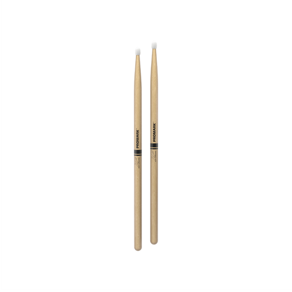 Promark Dave Lombardo Hickory Drumstick, Nylon Tip