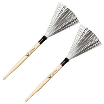 Vater Percussion VWTD Drum Stick Brushes