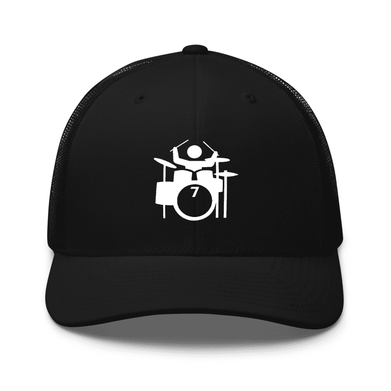 7drums Drumboy Trucker Hat