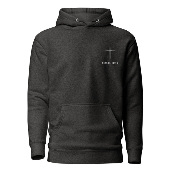 Drumstick Cross Hoodie - White Label