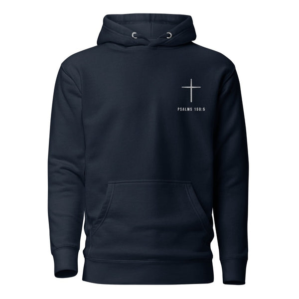 Drumstick Cross Hoodie - White Label