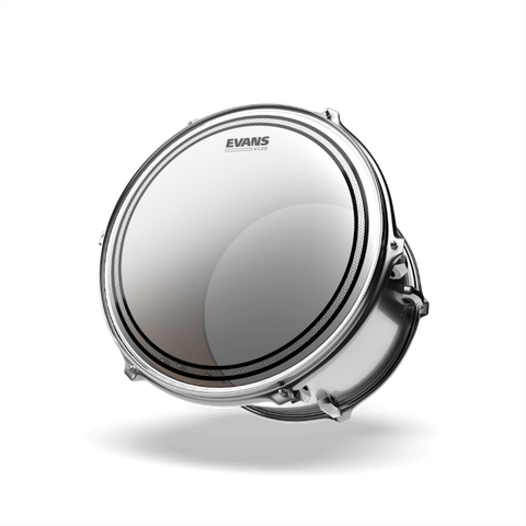 EVANS EC2S Frosted Tom Batter Drumhead