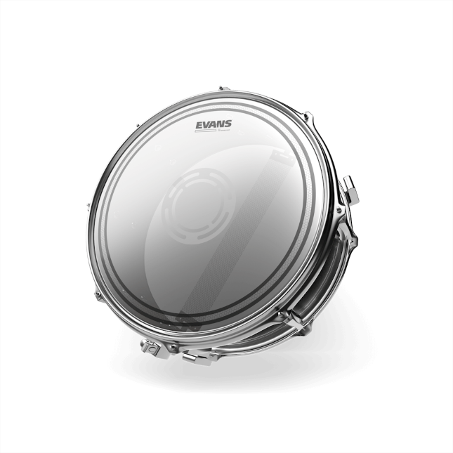EVANS EC Reverse Dot Snare Batter Drumhead
