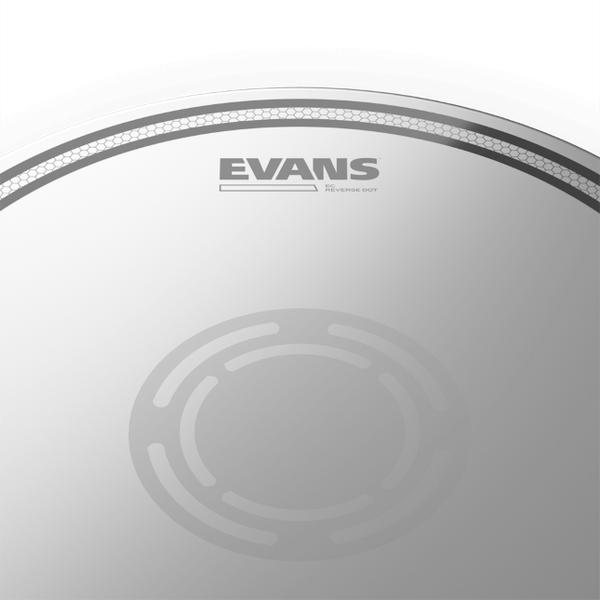EVANS EC Reverse Dot Snare Batter Drumhead