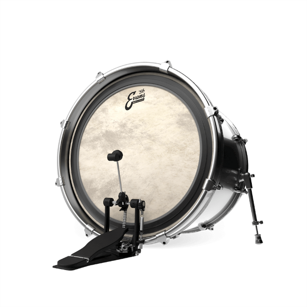 EVANS EMAD Calftone Bass Batter Drumhead