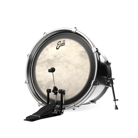 EVANS EMAD Calftone Bass Batter Drumhead