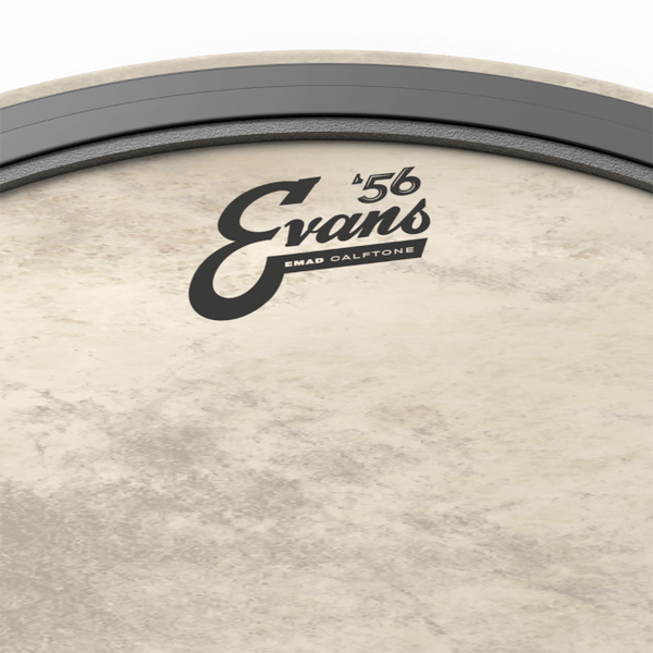 EVANS EMAD Calftone Bass Batter Drumhead