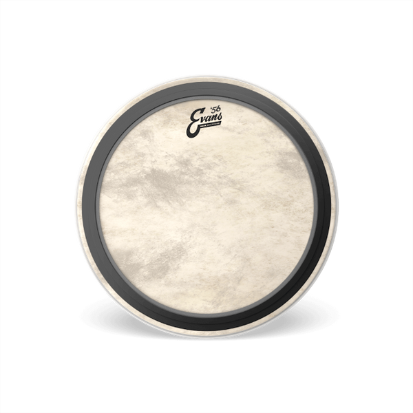 EVANS EMAD Calftone Bass Batter Drumhead