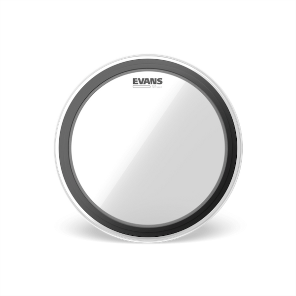 EVANS EMAD Heavyweight Bass Batter Drumhead