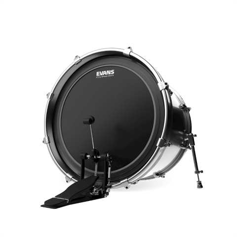 EVANS EMAD ONYX Bass Batter Drumhead