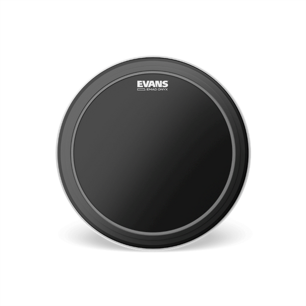 EVANS EMAD ONYX Bass Batter Drumhead
