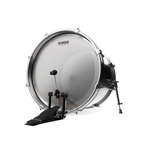 EVANS EQ3 Frosted Bass Batter Drumhead