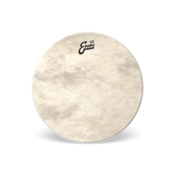 EVANS EQ4 Calftone Bass Batter Drumhead