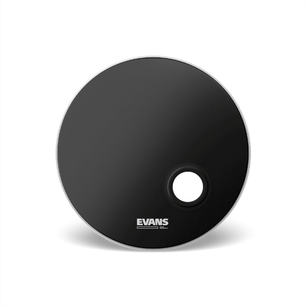 EVANS EMAD Resonant Bass Drum Head