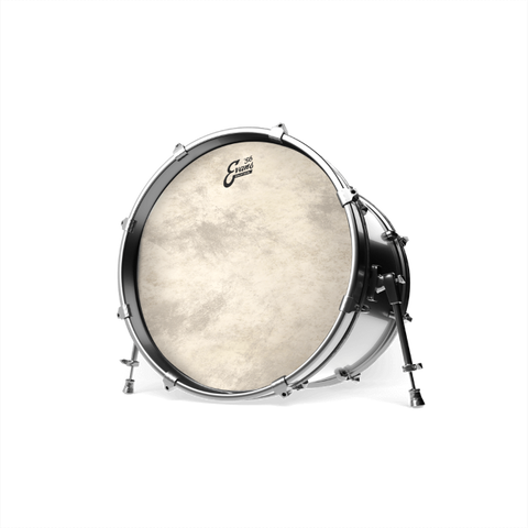 EVANS EQ4 Calftone Bass Drum Head