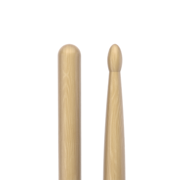 Promark Elvin Jones JZ Hickory Drumstick, Wood Tip