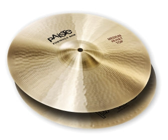 Paiste Formula 602 Classic Sounds Medium Hi-Hat - 14" Hi Hat Cymbal