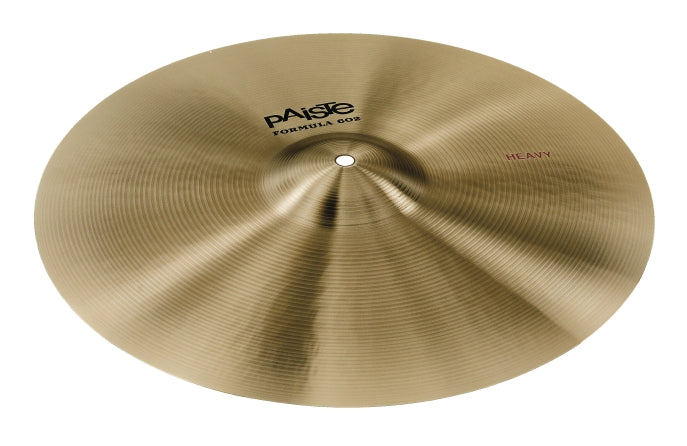 Paiste 18" Formula 602 Heavy Crash