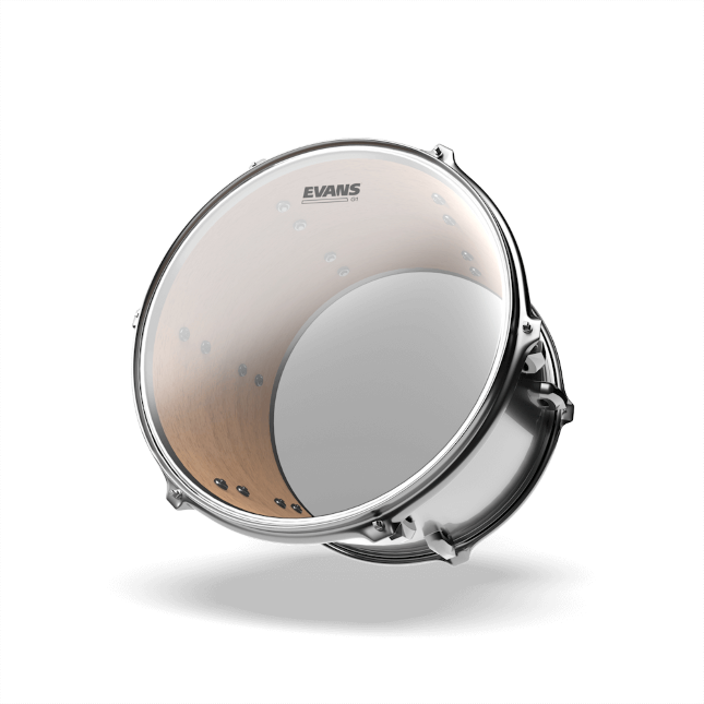 EVANS G1 Clear Tom Batter Drumhead