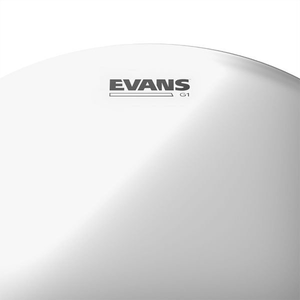 EVANS G1 Clear Tom Batter Drumhead