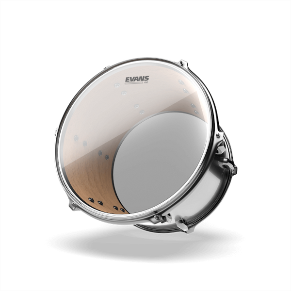 EVANS G2 Clear Tom Batter Drumhead